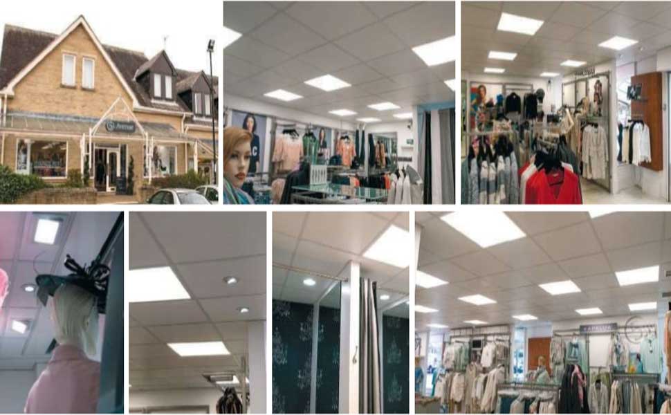 5TH AVENUE LADIES CLOTHING STORE




