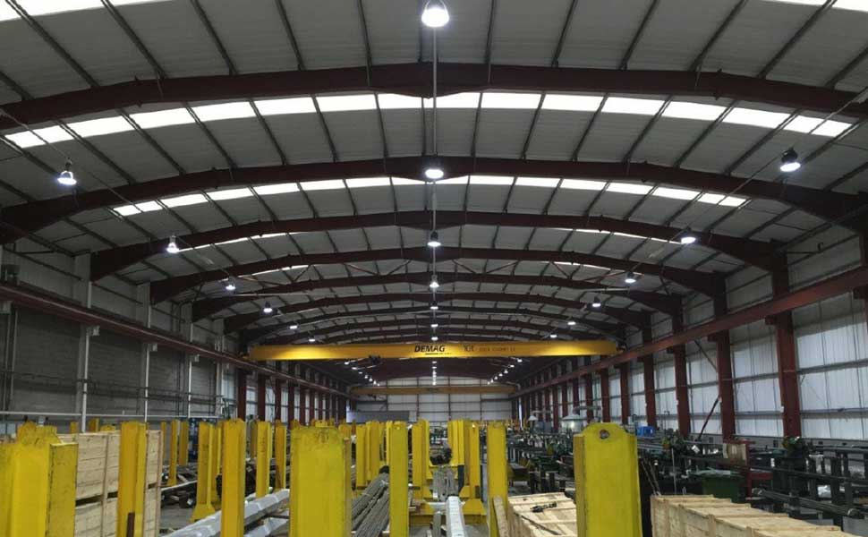 SALEM TUBE INTERNATIONAL, PRUDHOE





