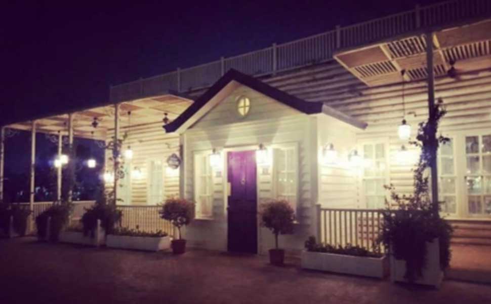 SUGAR & SPICE, ASPIRE ZONE, DOHA






