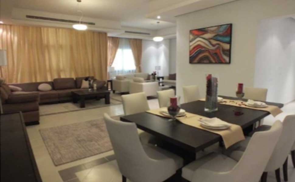 NOURA PARK RESIDENTIAL, DOHA







