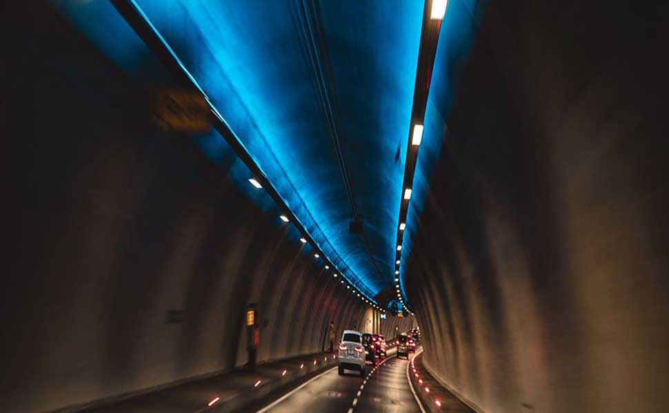 SHARJAH KHOR FAKKAN ROAD TUNNELS



