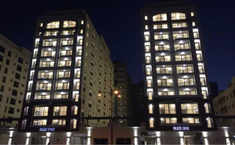 AL NAHDA RESIDENTIAL BUILDINGS, DUBAI





