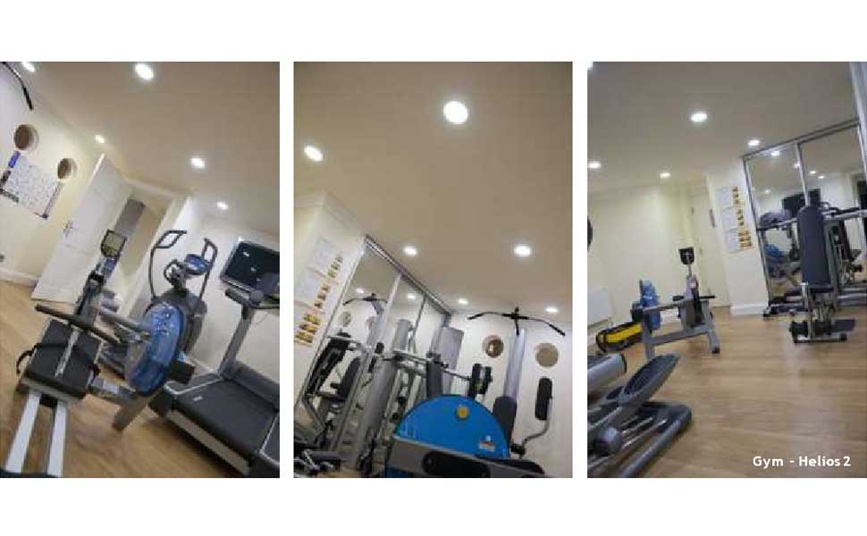 HALIFAX, WEST YORKSHIRE PRIVATE RESIDENCE



